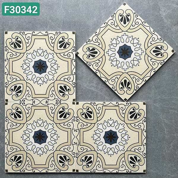 Gạch bông Trung Quốc 30x30 – mã QH61379