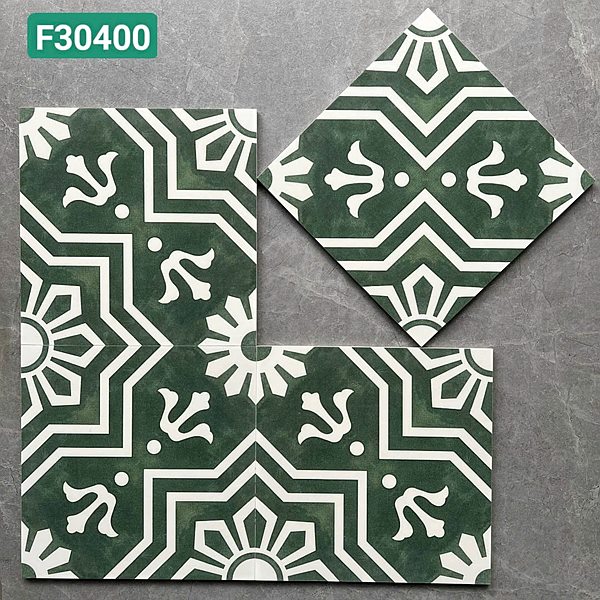 Gạch bông Trung Quốc 30x30 – mã QH61381