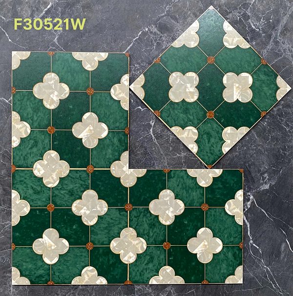 Gạch bông Trung Quốc 30x30 – mã QH61389