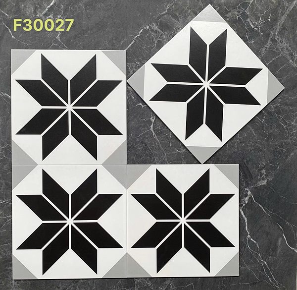 Gạch bông Trung Quốc 30x30 – mã QH61397