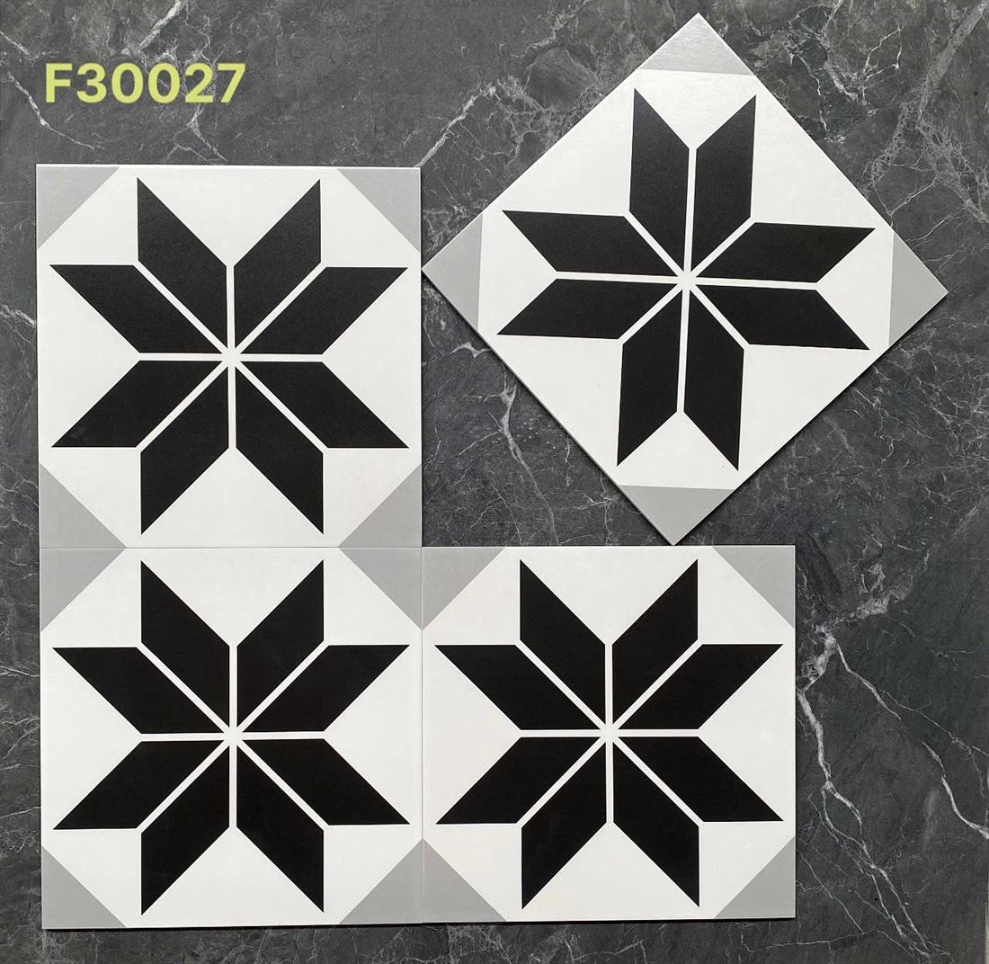 Gạch bông Trung Quốc 30x30 – mã QH61397