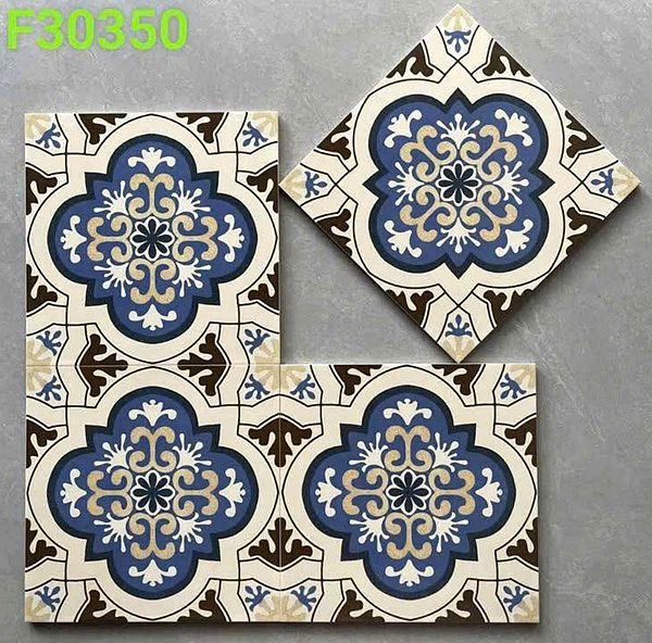 Gạch bông Trung Quốc 30x30 – mã QH88969