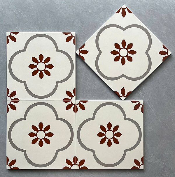Gạch bông Trung Quốc 30x30 – mã QH89003