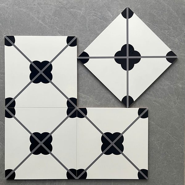 Gạch bông Trung Quốc 30x30 – mã QH89007