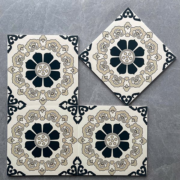 Gạch bông Trung Quốc 30x30 – mã QH89016