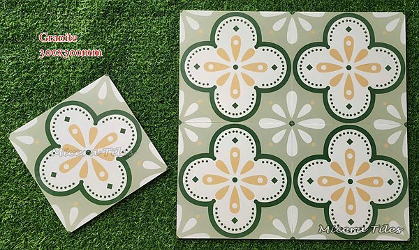 Gạch bông Trung Quốc 30x30 – mã QH89038