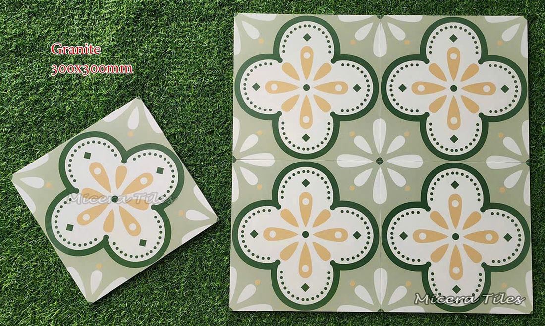 Gạch bông Trung Quốc 30x30 – mã QH89038