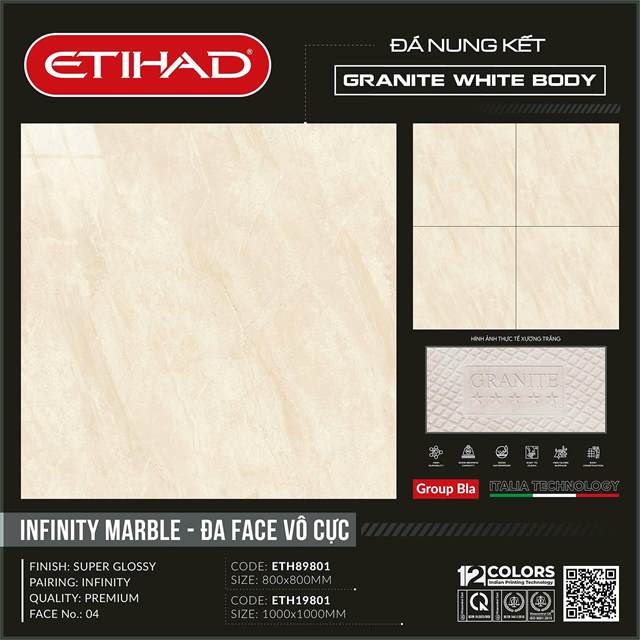 Gạch Việt Nam  – mã QH02733
