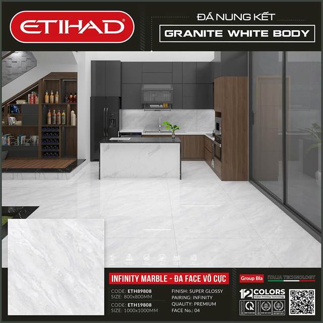 Gạch Việt Nam  – mã QH24754