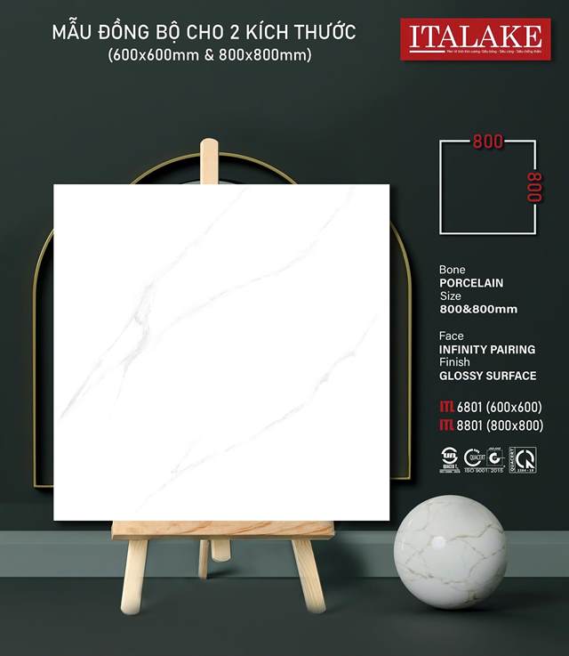 Gạch Việt Nam 80x80 – mã QH40193