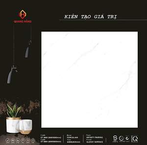 Gạch Thắng Cường KT 6601 60x60 (có khổ 80x80) men bóng