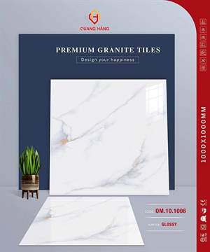 Gạch Thắng Cường 100x100 OM.10.1006 men bóng
