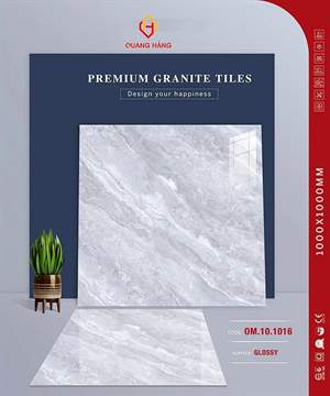 Gạch Thắng Cường 100x100 OM.10.1016 men bóng