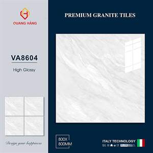 Gạch Thắng Cường 80x80 VA8604 men bóng