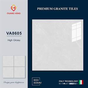 Gạch Thắng Cường 80x80 VA8605 men bóng