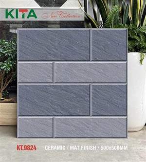 Gạch sân vườn Việt Nam 50x50 – mã QH38721