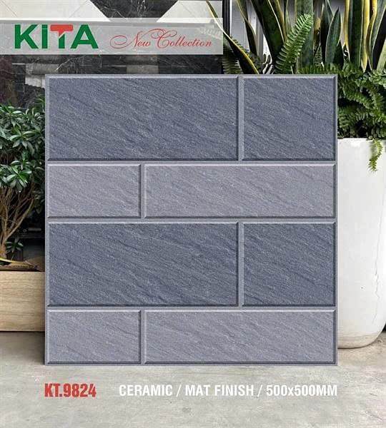Gạch sân vườn Việt Nam 50x50 – mã QH38721
