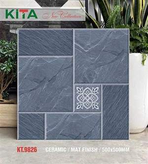 Gạch sân vườn Việt Nam 50x50 – mã QH38749