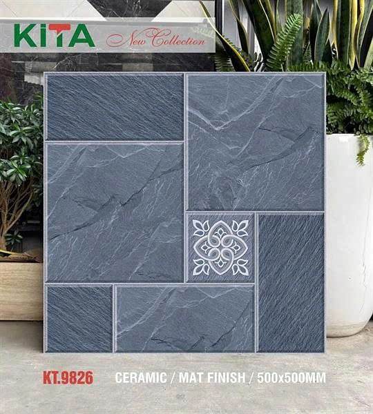 Gạch sân vườn Việt Nam 50x50 – mã QH38749