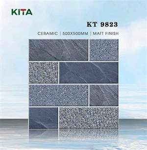 Gạch sân vườn Việt Nam 50x50 – mã QH38815