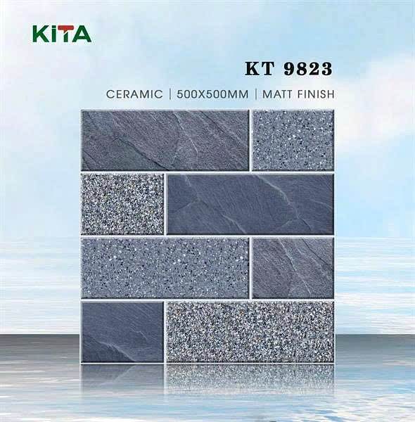 Gạch sân vườn Việt Nam 50x50 – mã QH38815