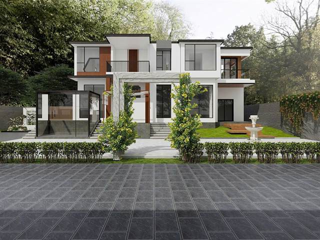 Gạch sân vườn Việt Nam 40x60 – mã QH3-860