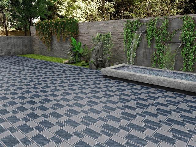 Gạch sân vườn Việt Nam 40x60 – mã QH79358