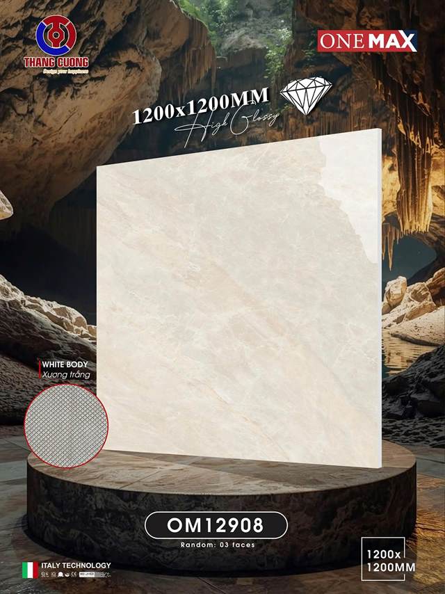 Gạch Việt Nam 120x120 – mã QH65489