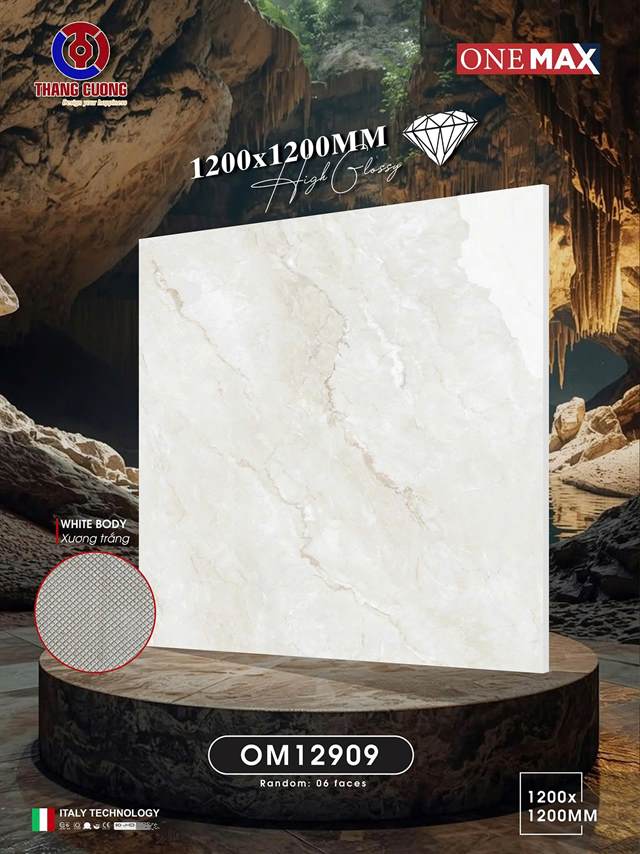 Gạch Việt Nam 120x120 – mã QH65491