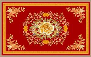 Gạch thảm  – mã QH63783