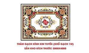 Gạch thảm  – mã QH98739