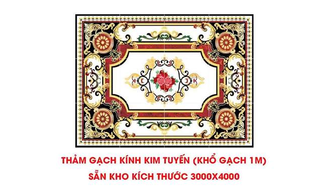 Gạch thảm  – mã QH98739