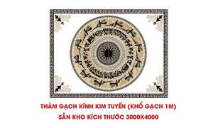 Gạch thảm  – mã QH98743