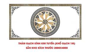 Gạch thảm  – mã QH98745