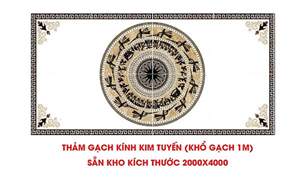 Gạch thảm  – mã QH98750