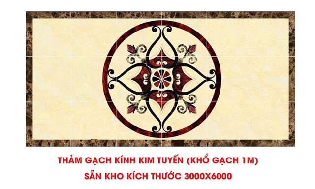 Gạch thảm  – mã QH98752