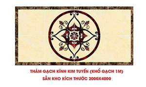 Gạch thảm  – mã QH98756