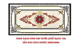 Gạch thảm  – mã QH98757