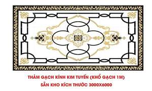 Gạch thảm  – mã QH98761