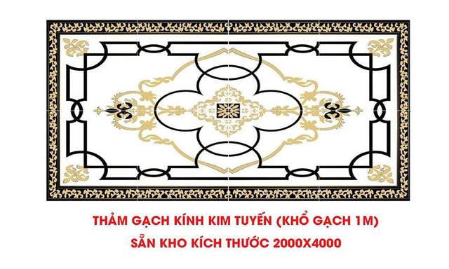 Gạch thảm  – mã QH98765