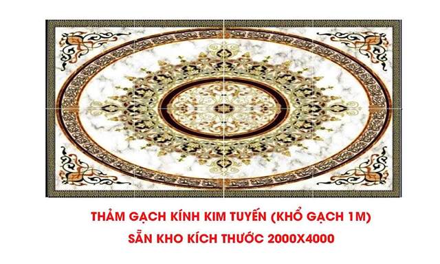 Gạch thảm  – mã QH98767