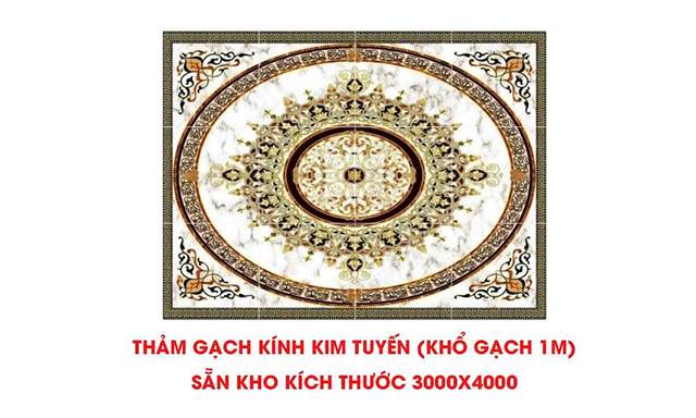Gạch thảm  – mã QH98769