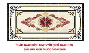 Gạch thảm  – mã QH98773