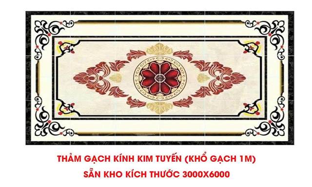 Gạch thảm  – mã QH98773