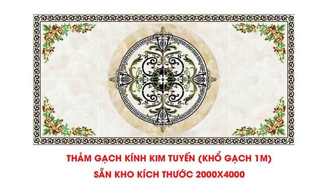 Gạch thảm  – mã QH98776