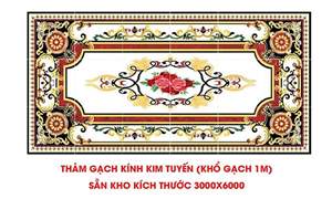 Gạch thảm  – mã QH98782