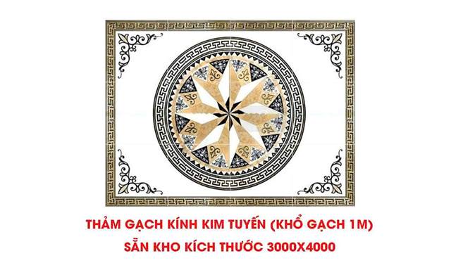 Gạch thảm  – mã QH98784