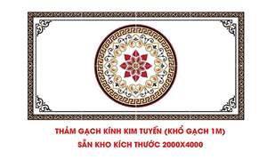 Gạch thảm  – mã QH98786