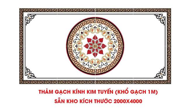 Gạch thảm  – mã QH98786