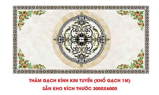 Gạch thảm  – mã QH98788